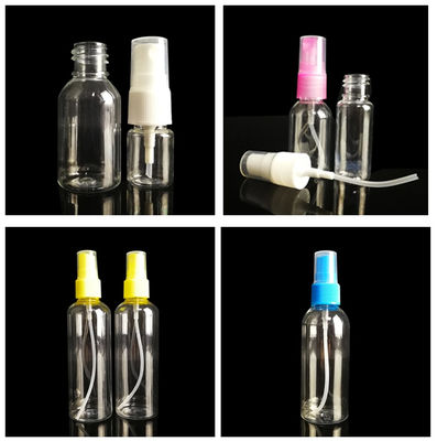 Serigrafi Baskı Spreyi 60ml Plastik Konteyner Şişeleri