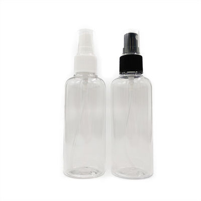 Yüz Temizleme 120ml Yeniden Kullanılabilir Cam Sprey Şişesi