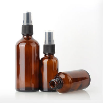 Amber Travel 50ml Plastik Parfüm Sprey Şişeleri