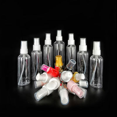 Kozmetik Ambalaj 10ml Salon Su Sprey Şişeleri