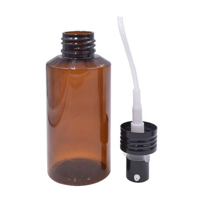 Serigrafi Geri Dönüştürülebilir 200ml Sprey Konteyner Şişesi