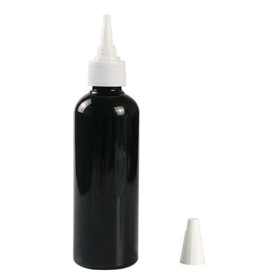 Eliquid Round HDPE 60ml Sıkmalı Dağıtım Şişesi