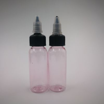 Cilt Bakımı Serigrafi 60ml Losyon Sıkma Şişeleri