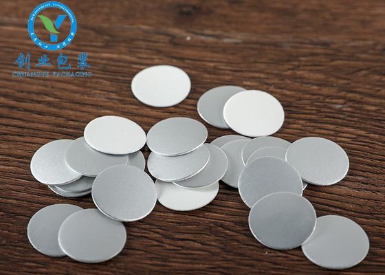 Alüminyum Folyo İndüksiyon 0.03mm Şişe Kapağı Conta Astarı