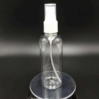 100ML OEM ODM Plastik Parfüm Sprey Şişeleri