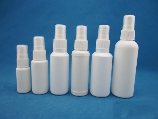 Cilt Bakım Kremi 100ml Kapasiteli Püskürtme Kabı Şişesi 1.4 * 5cm