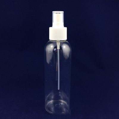 Serigrafi Doldurulabilir Odm Plastik Sprey Şişeleri 150ml