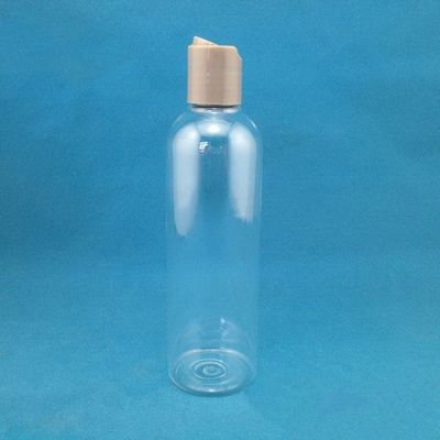 250ml Flip Top Cap Havasız Boş Konteyner Şişeleri