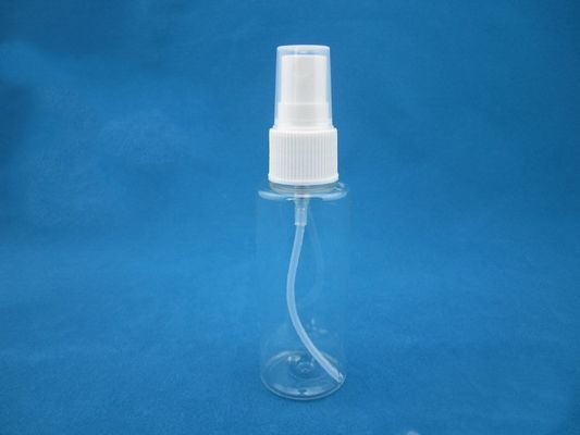 Skin Toner 50ML 1.6oz Boş Plastik Sprey Şişesi