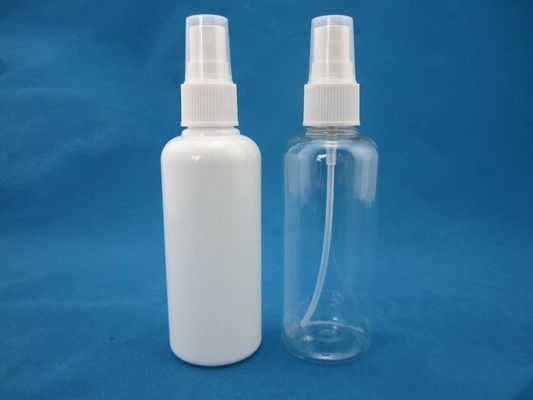 PET El Temizleyici 100ml Boş Pompa Dispenseri Şişeleri