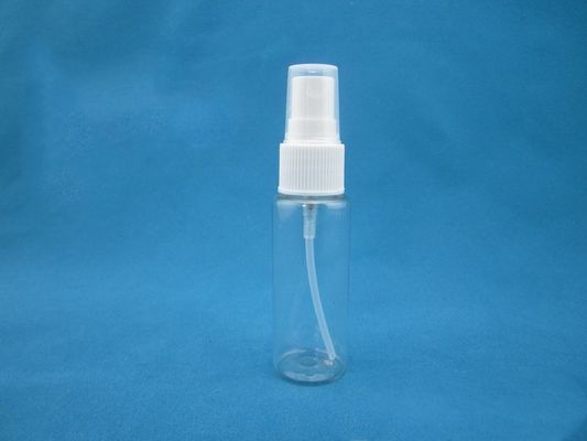 TSA Onaylı Seyahat 30ml 1oz Şeffaf Plastik Pompa Şişeleri