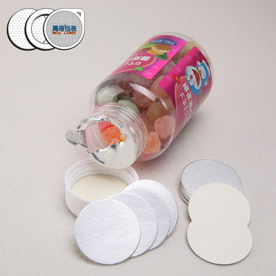 Parfüm Paketleme 0.02Mm - 0.03mm Şişe Kapağı Conta Astarı