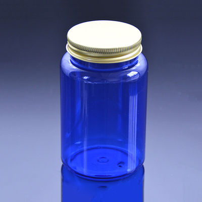 Big Mouth Kalınlaştırılmış PET 250ml Tek Kullanımlık Suyu Şişeleri