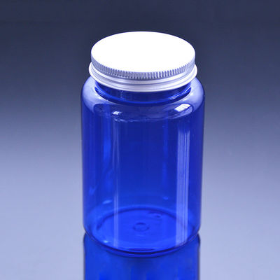 Big Mouth Kalınlaştırılmış PET 250ml Tek Kullanımlık Suyu Şişeleri