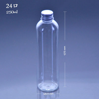 HDPE Clear 32mm Tek Kullanımlık Suyu Şişeleri