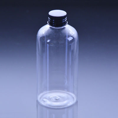 Oval Düz Kare 400ml 20mm Plastik Suyu Kapları