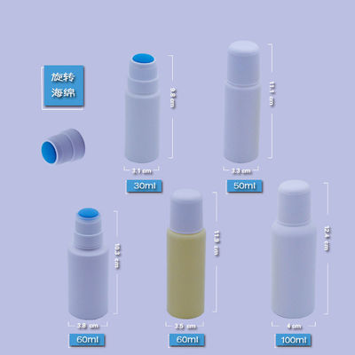 120ml Sünger Kafalı Dokunmamış Kumaş Astar Şişesi