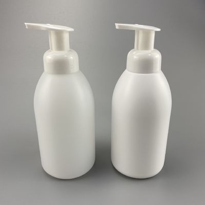 500ml El Temizleyici Pompa Odm Boş Konteyner Şişeleri