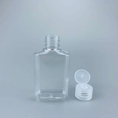 60ml Flip Cap TSA Onaylı Sprey Konteyner Şişesi
