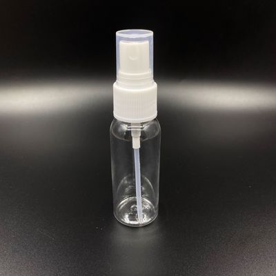 30ml Kapasiteli Dezenfektan PET ODM Sprey Alkol Şişesi