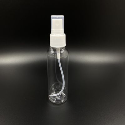 Kapasite 60ml Alkol ODM Dezenfektan Sprey Şişesi