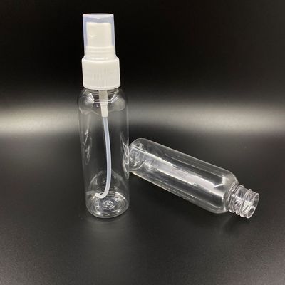 Kapasite 60ml Alkol ODM Dezenfektan Sprey Şişesi