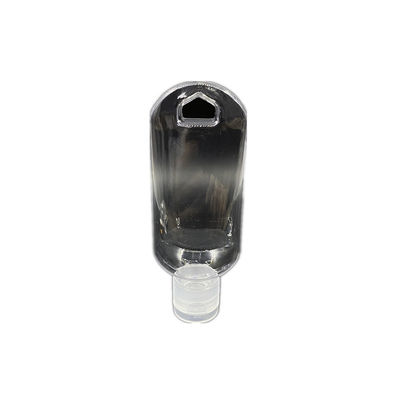 50ml Karabina El Dezenfektanı Petg Kanca Şişe